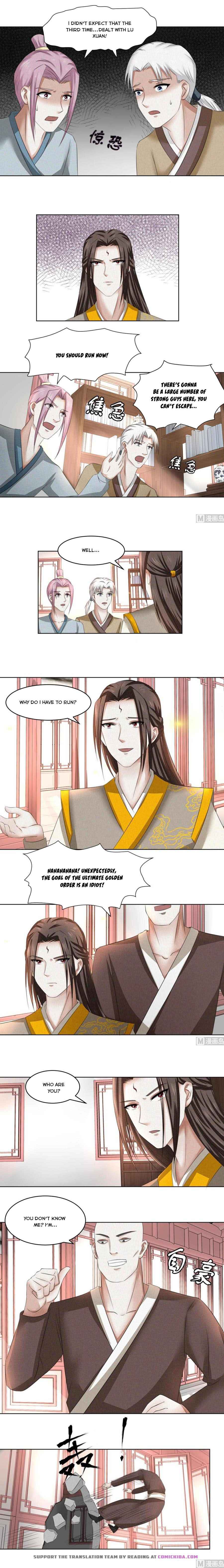 Nine-Yang Emperor Chapter 59 4